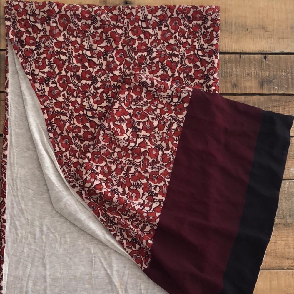 LOFT lined scarf - Picture 3 of 4